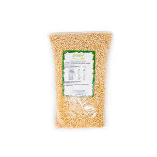 Pipocas de quínoa natural (120g) Positiv