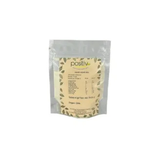 Agar agar (50g) Positiv