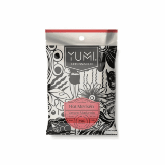 Snack de Carne Hot Merkén (25g) Yumi