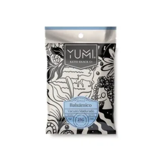 Snack de Carne Aceto Balsámico (25g) Yumi