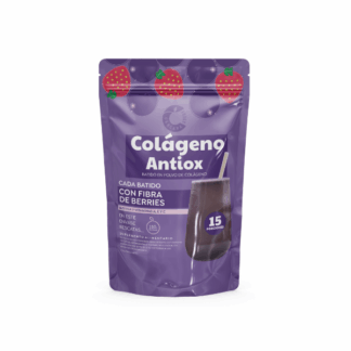 Colágeno Berries (150g) Cáscara Foods