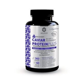 Caviar Protein plus (360Cap) Wellplus
