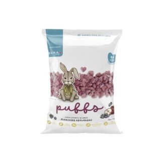 Puffs Manzana Arándano (10g) Kuna Foods