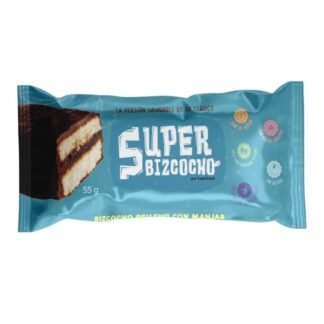 Super Bizcocho (1u) Super Snack