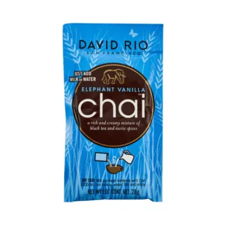 Té Chai Elephant Vanilla (1u) David Río