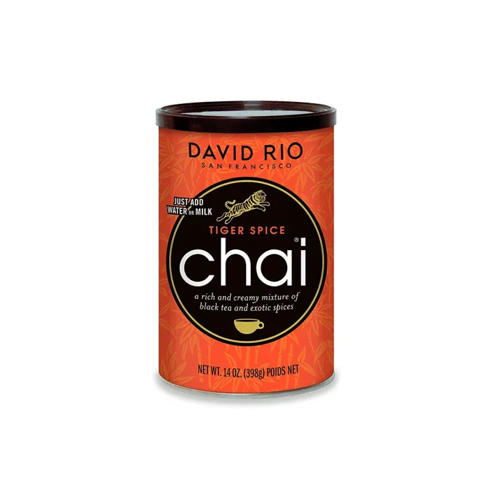 Té Chai Tiger Spice (337g) David Río