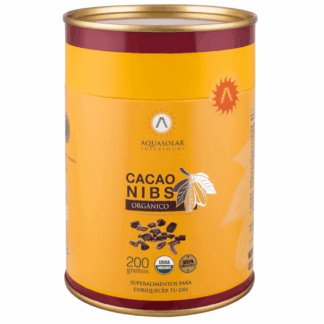 Cacao Nibs (200g) Aquasolar