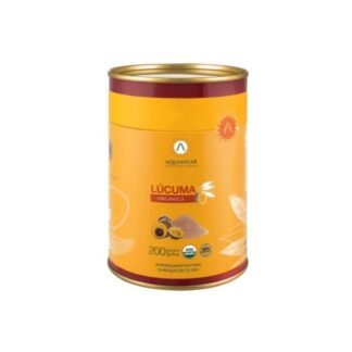 Lúcuma en Polvo (200g) Aquasolar