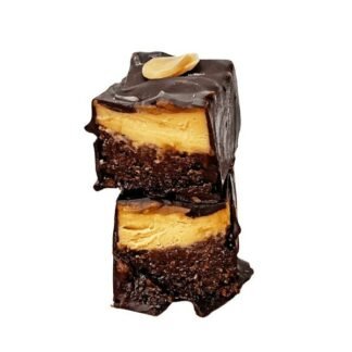 Barra Maní & Caramelo keto (1u) Sweet Keto