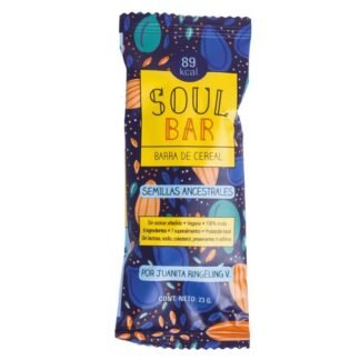 Barra Semillas (35g) Soul Bar