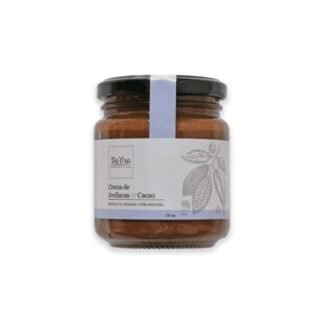 Crema de Avellanas y Cacao (250g) Da'Oro