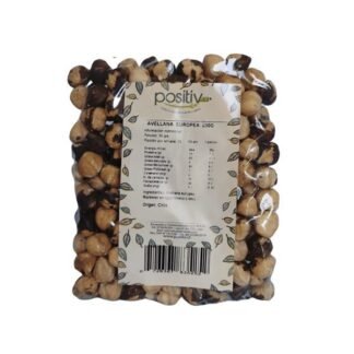 Avellana Europea (250g) Positiv