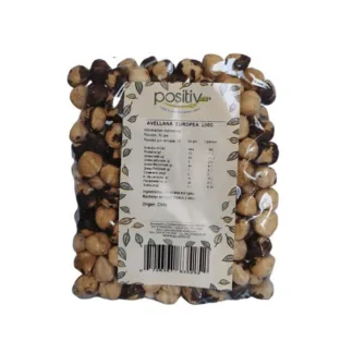 Avellana Europea (250g) Positiv
