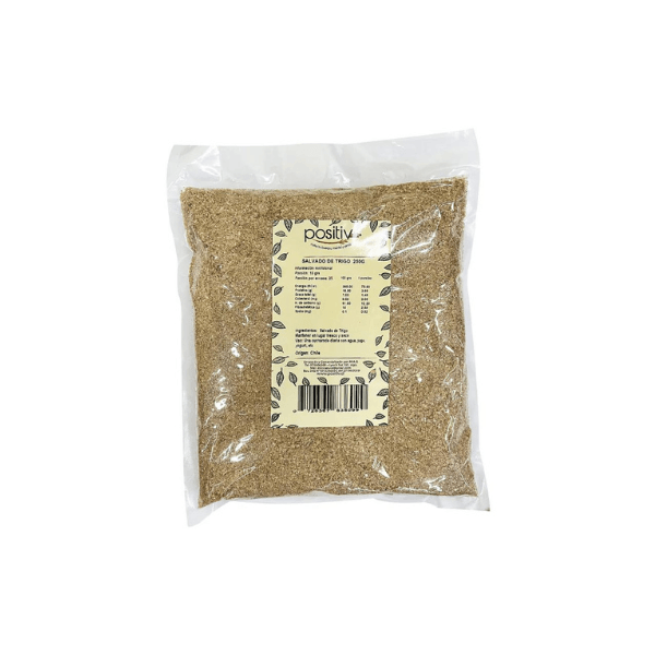 Salvado de Trigo (250g) Positiv