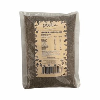 Chía Molida (250g) Positiv