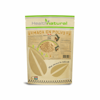 Maca en Polvo (250g) Health Natural