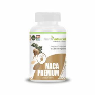 Maca Premium (60Cap) Health Natural
