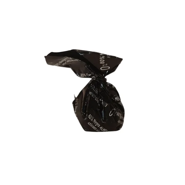 Bombón de Chocolate negro con Almendra (1u) Trapa