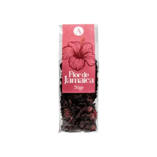 Flor de Jamaica (50g) Ambrosía