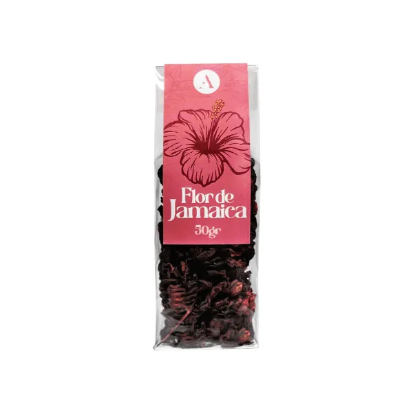 Flor de Jamaica (50g) Ambrosía