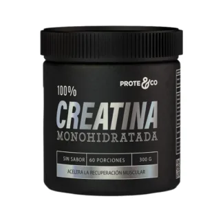 Creatina en polvo (300g) Prote&co