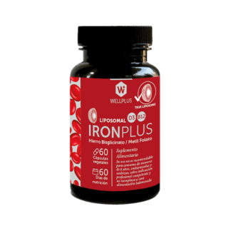 Iron plus (60Cap) Wellplus