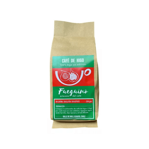 Café de Higo (250g) Fueguino