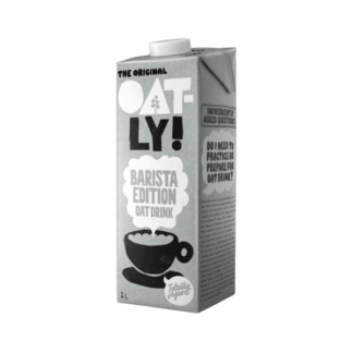Bebida de Avena Barista (1Lt) Oatly