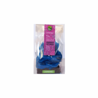 Huevitos de Chocolate 70% Cacao (50g) Dinkenesh
