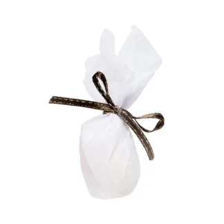 Huevito de Chocolate Blanco (1u) Dinkenesh
