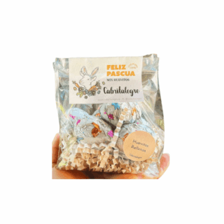 Huevitos de Cabra Rellenos (6u) Cabritalegre