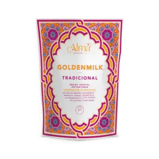 Golden Milk (80g) Alma