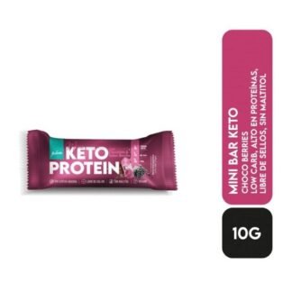Mini Keto Protein Chocolate & Berries (10g) Granolín