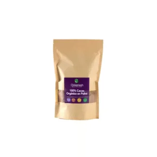 Cacao en Polvo Orgánico (100g) Dinkenesh