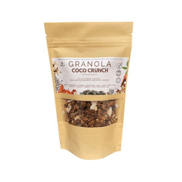 Granola Coco Crunch (150g) Sanofood