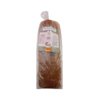 Pan Molde Integral Sarraceno (500g) Receta Maestra