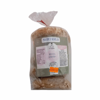Pan Frica Semillas (5u) Receta Maestra