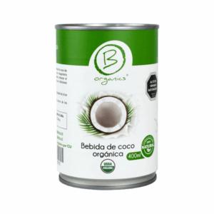 Bebida de Coco (400ml) B Organics