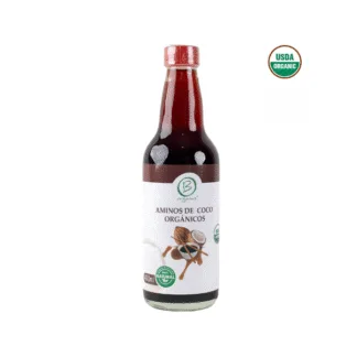 Aminos de Coco (400ml) B Organics