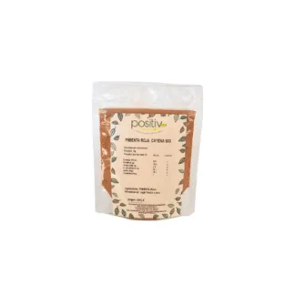 Pimienta Cayena (50g) Positiv