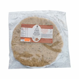 Masa de Pizza Keto (1u) Receta Maestra