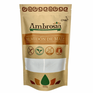 Almidón de Maíz (500g) Ambrosía