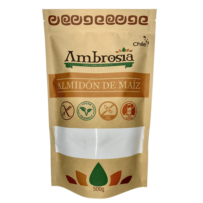 Almidón de Maíz (500g) Ambrosía