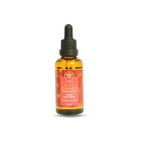 Aceite de Rosa Mosqueta (50ml) Fontevita