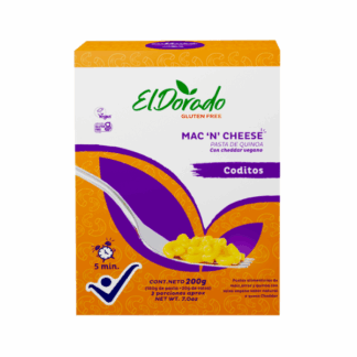 Pasta Mac and Cheese (200g) El Dorado