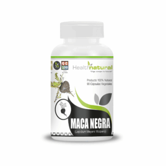 Maca Negra (90Cap) Health Natural