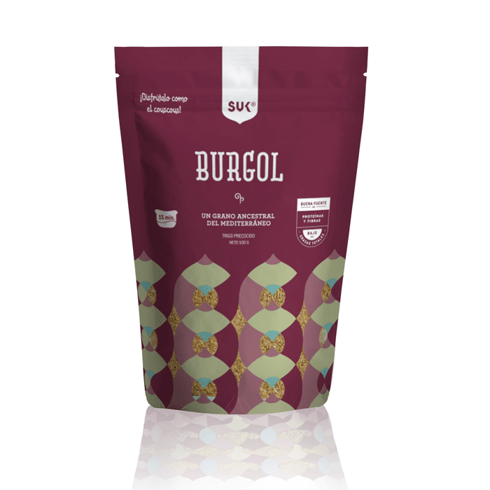 Burgol (500g) Suk