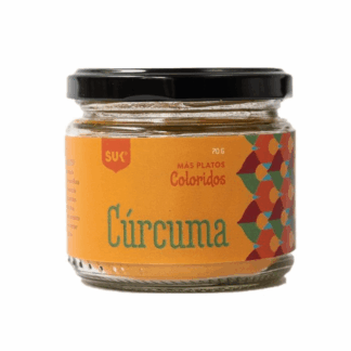 Cúrcuma en polvo (70g) Suk