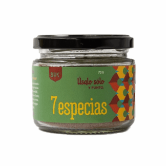 7 Especias (70g) Suk