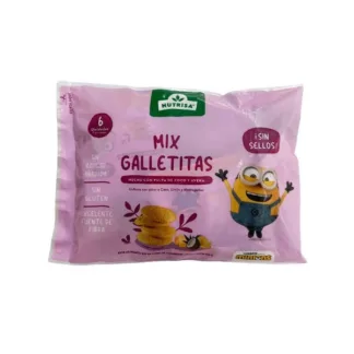 Mix Galletitas Kids (6u) Nutrisa